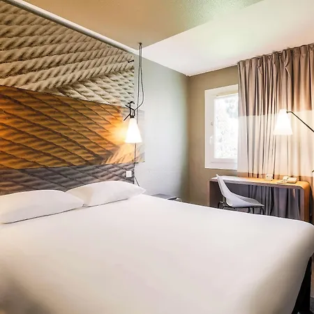 Ibis Carcassonne Est La Cite Hotel Buitenkant foto