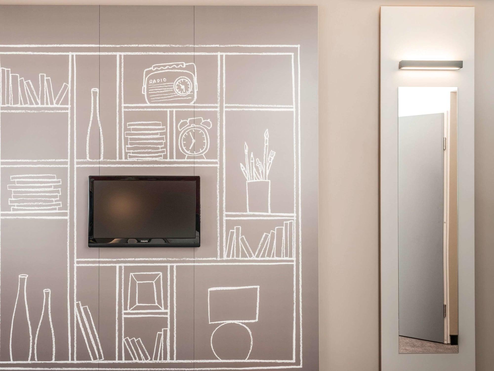 Ibis Est La Cité 3* Carcasona