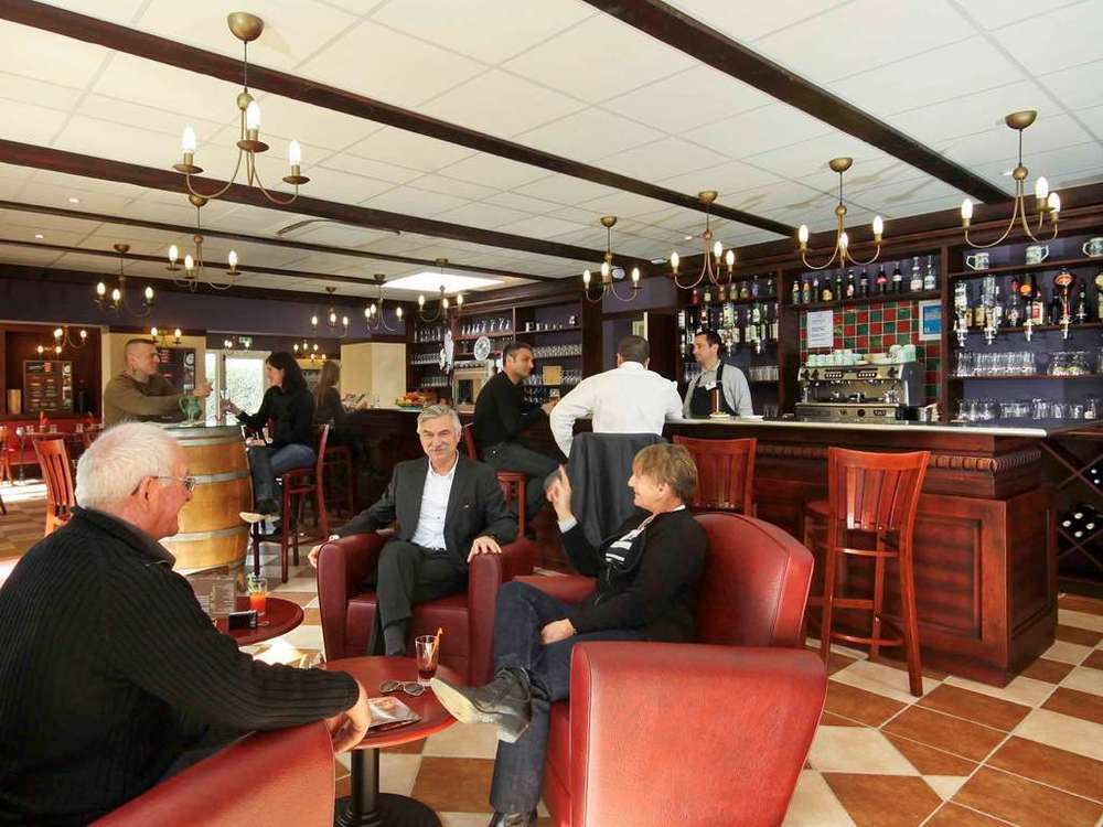 Hotel Ibis Est La Cite Carcassonne