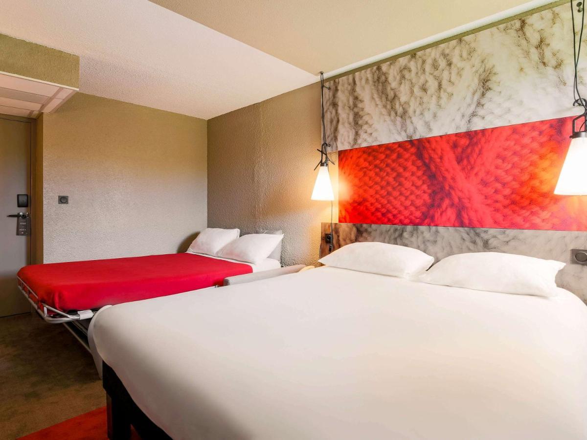 Ibis Est La Cité