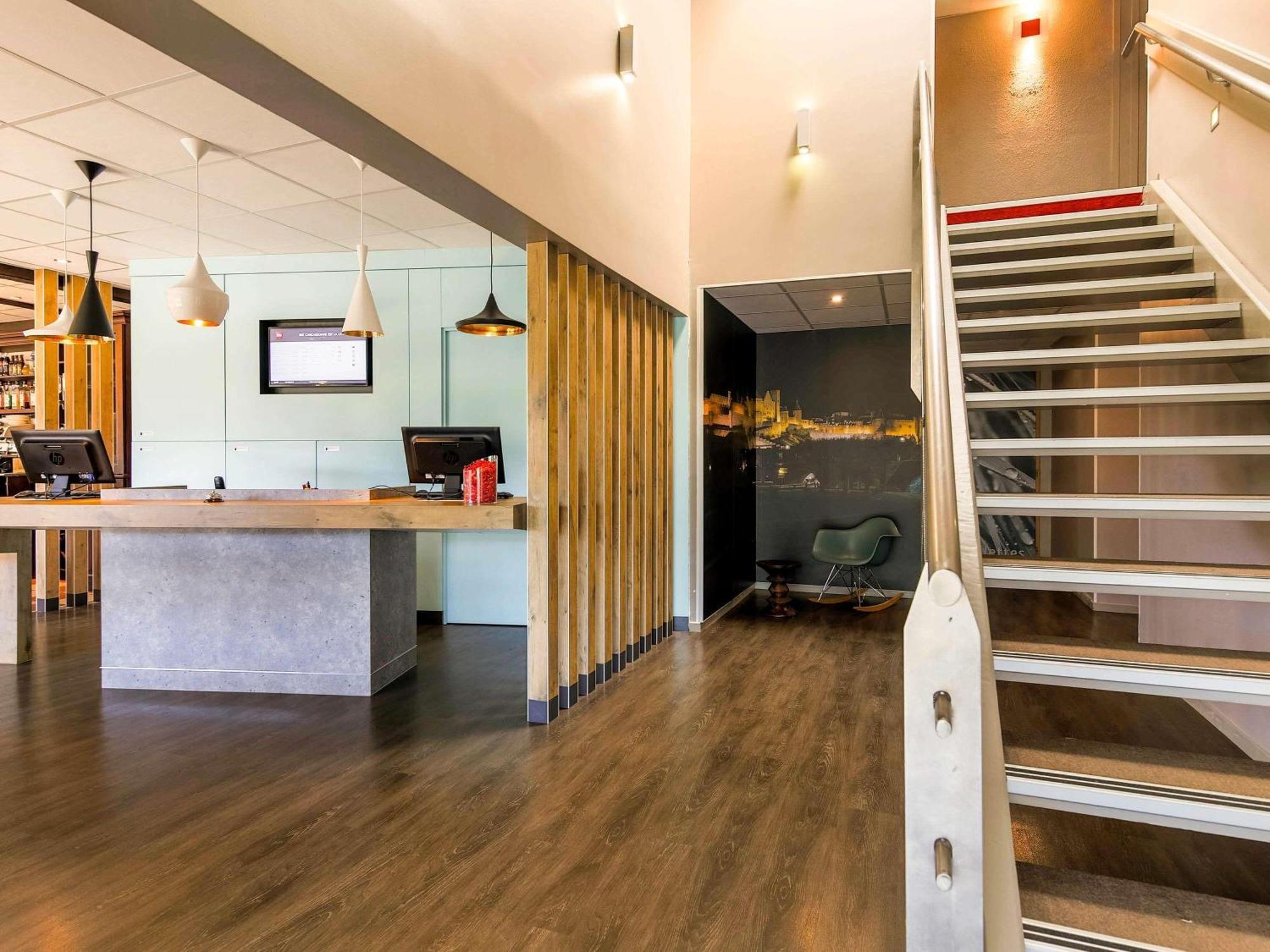 Hotel Ibis Est La Cite 3*