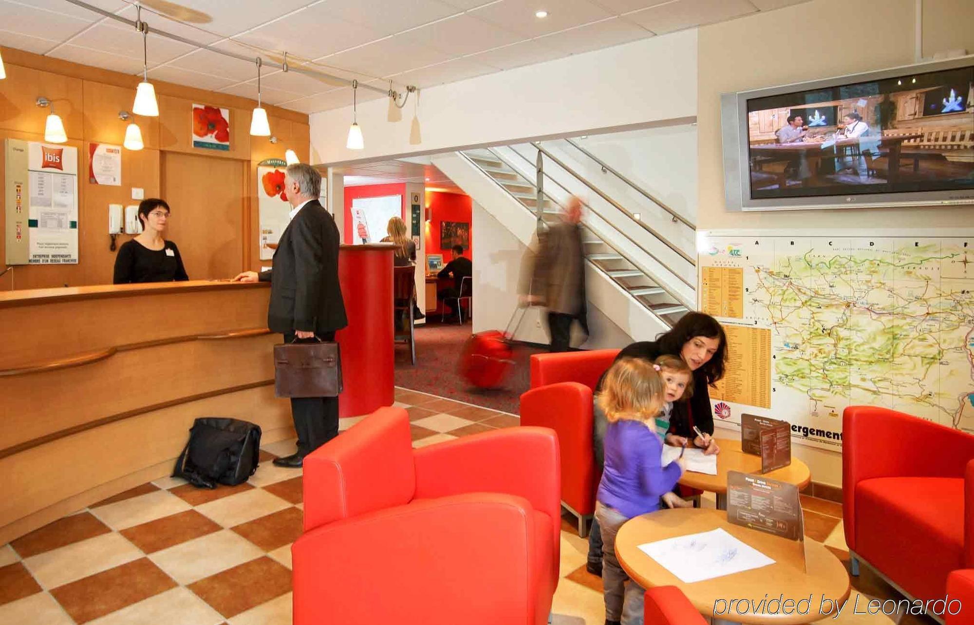 Hotel Ibis Est La Cité 3*