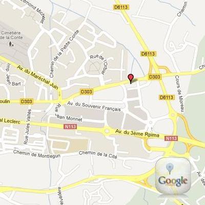 Ibis Est La Cite Hotel 3*