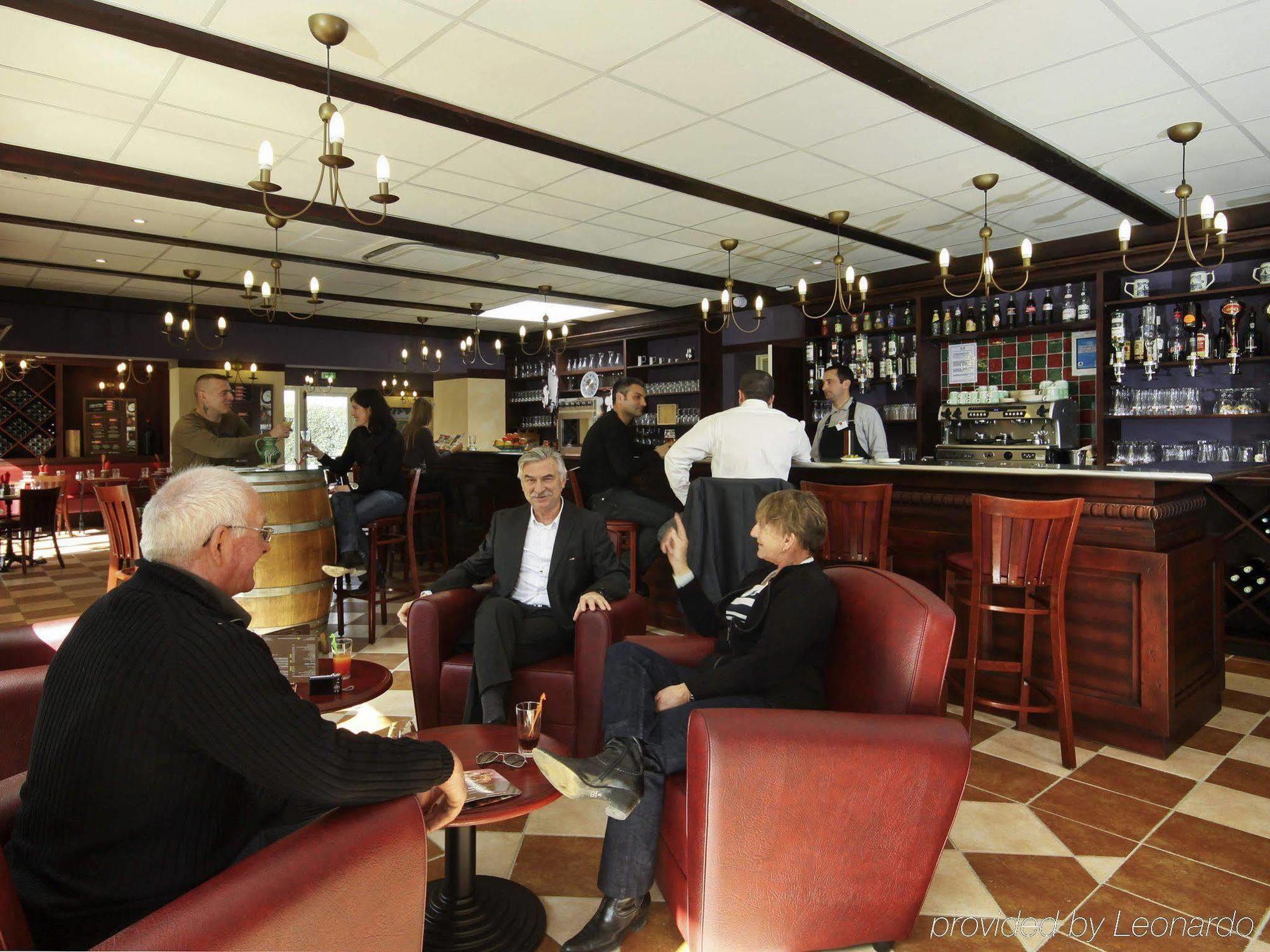Hotel Ibis Est La Cité Carcasona
