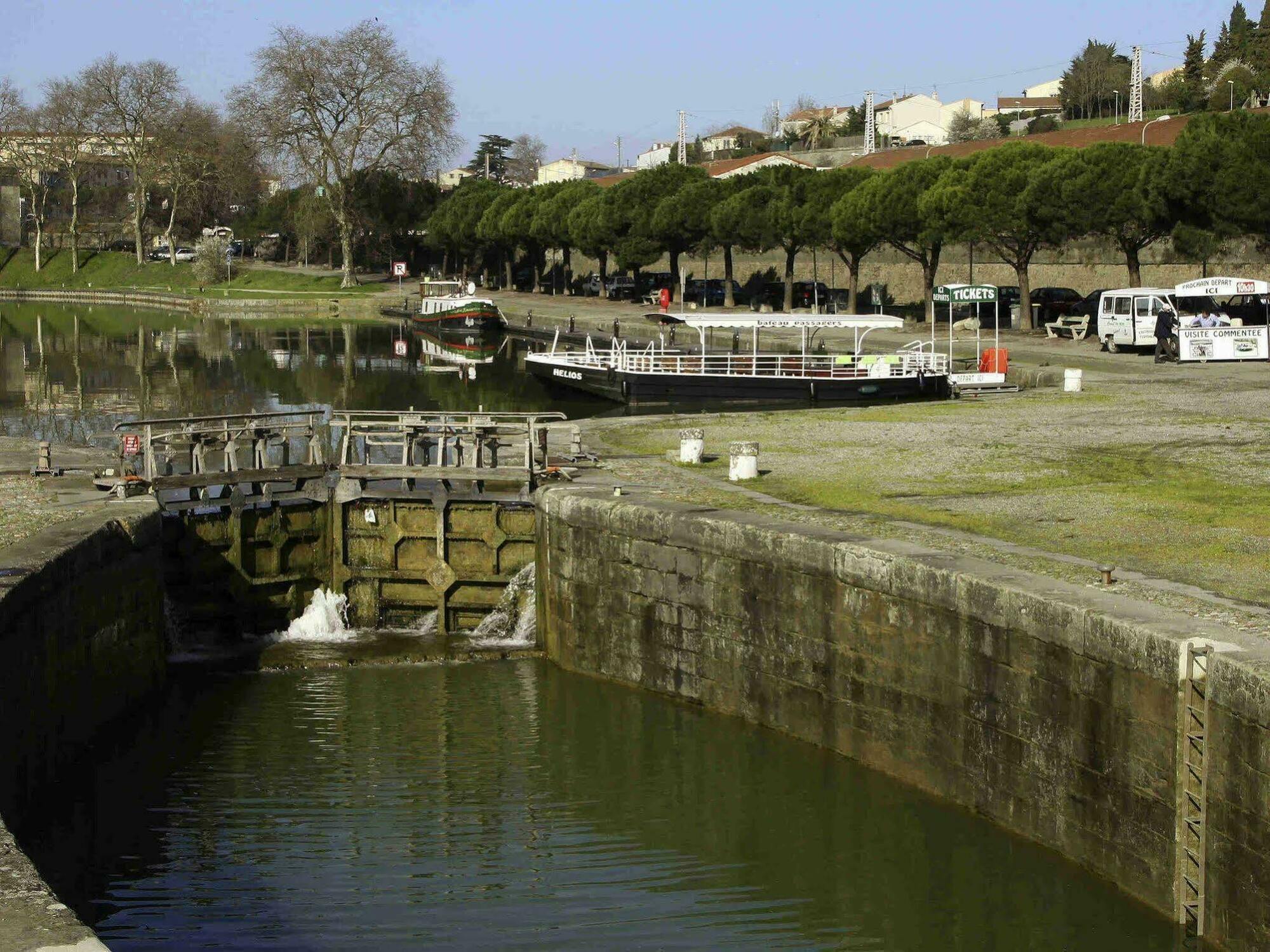 Ibis Est La Cité 3* Carcasona