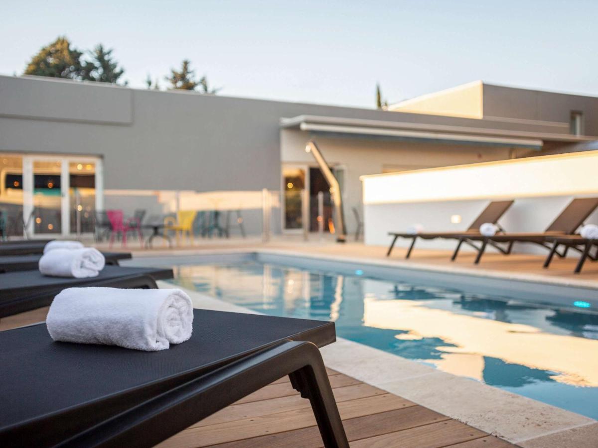 Hotel Ibis Est La Cite Carcassonne
