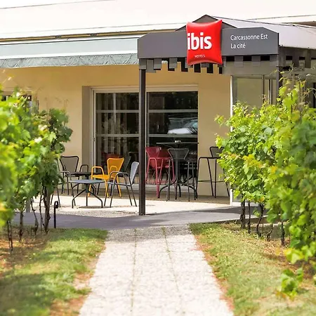 Ibis Carcassonne Est La Cite 