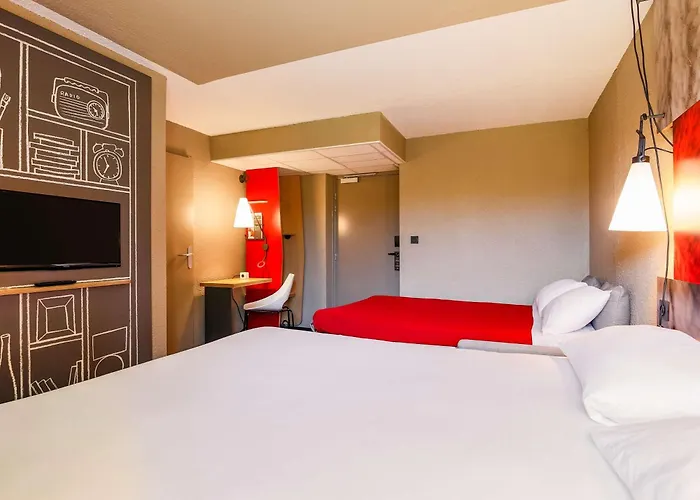 ibis Carcassonne Est la Cité