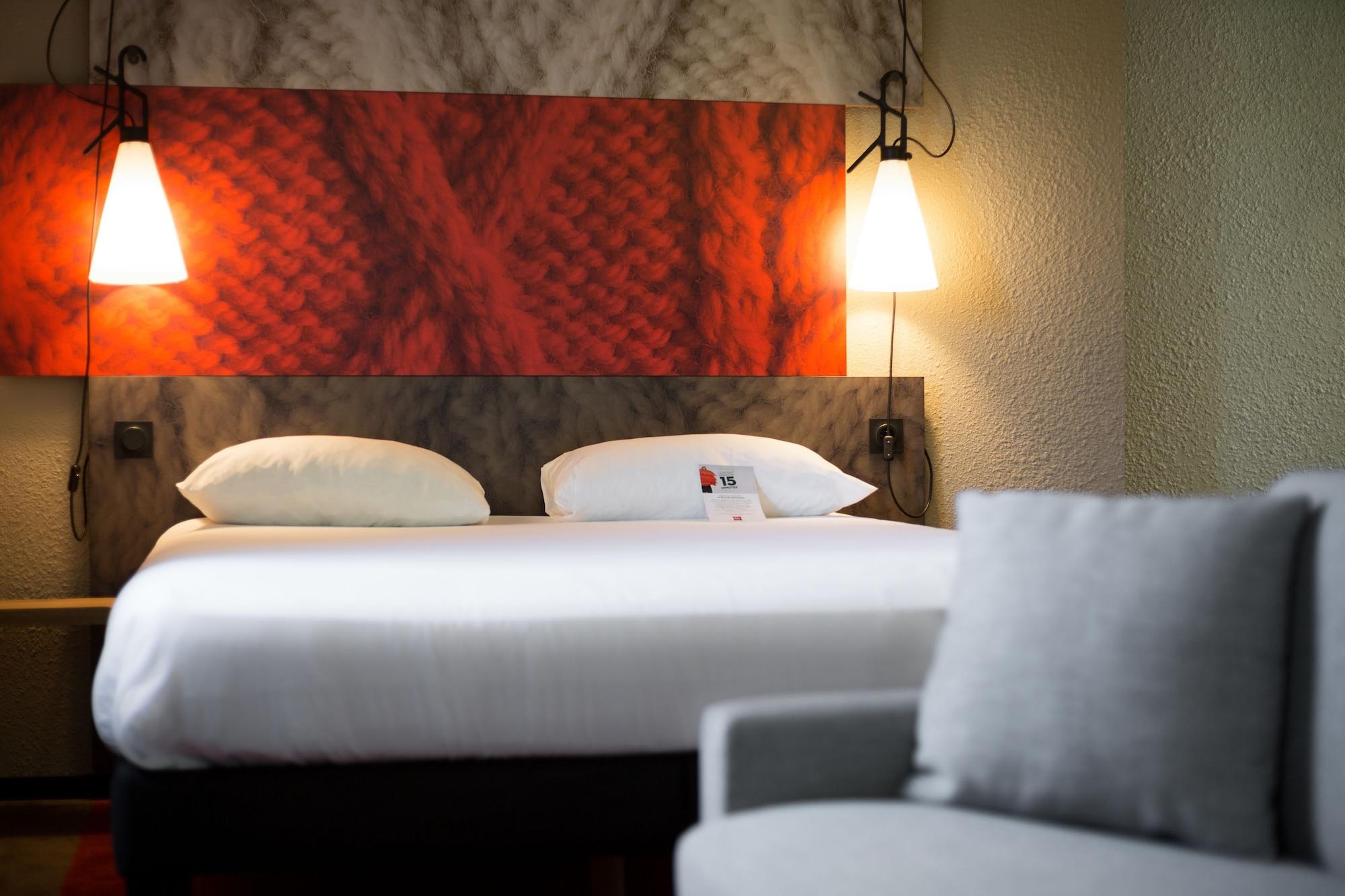 Ibis Est La Cité Hotel