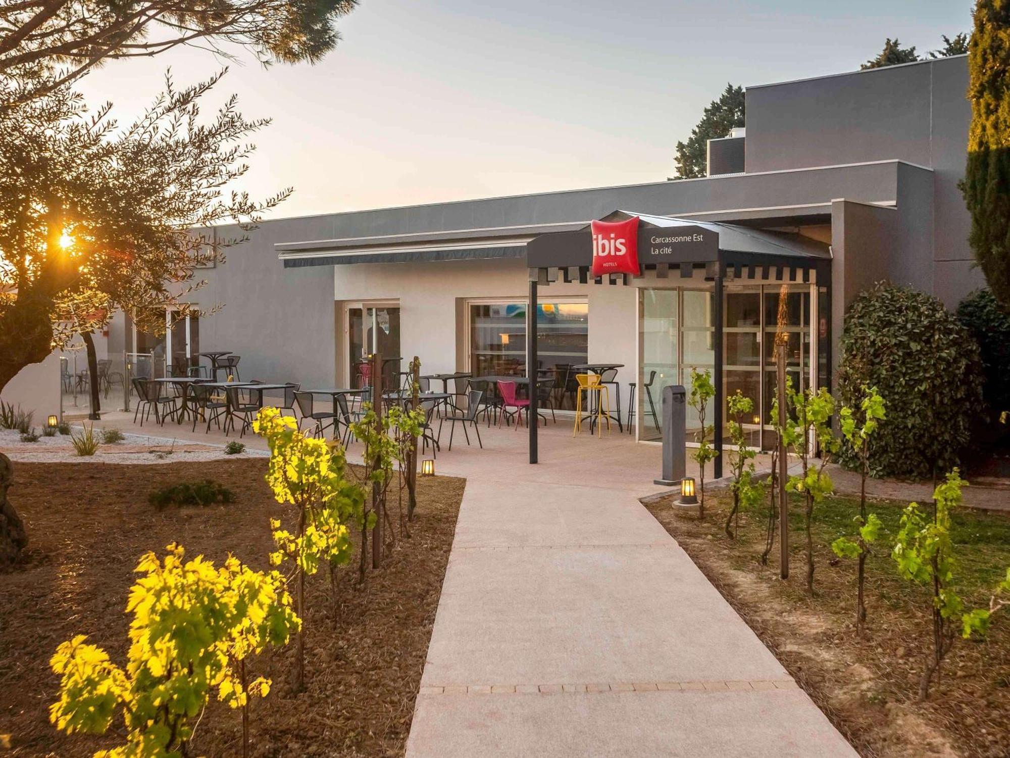 Ibis Est La Cité Hotel 3*