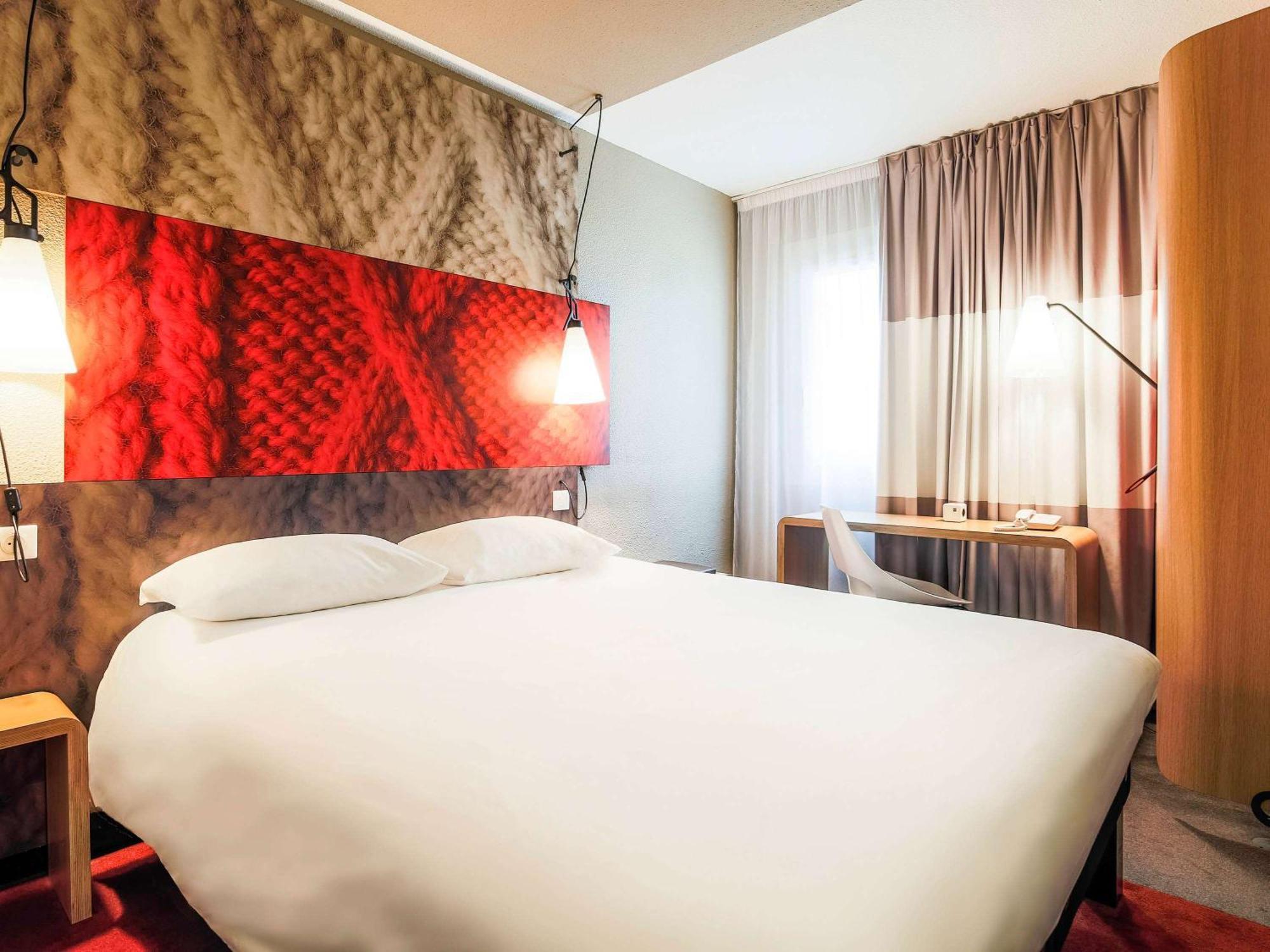 Ibis Est La Cité Hotel 3*