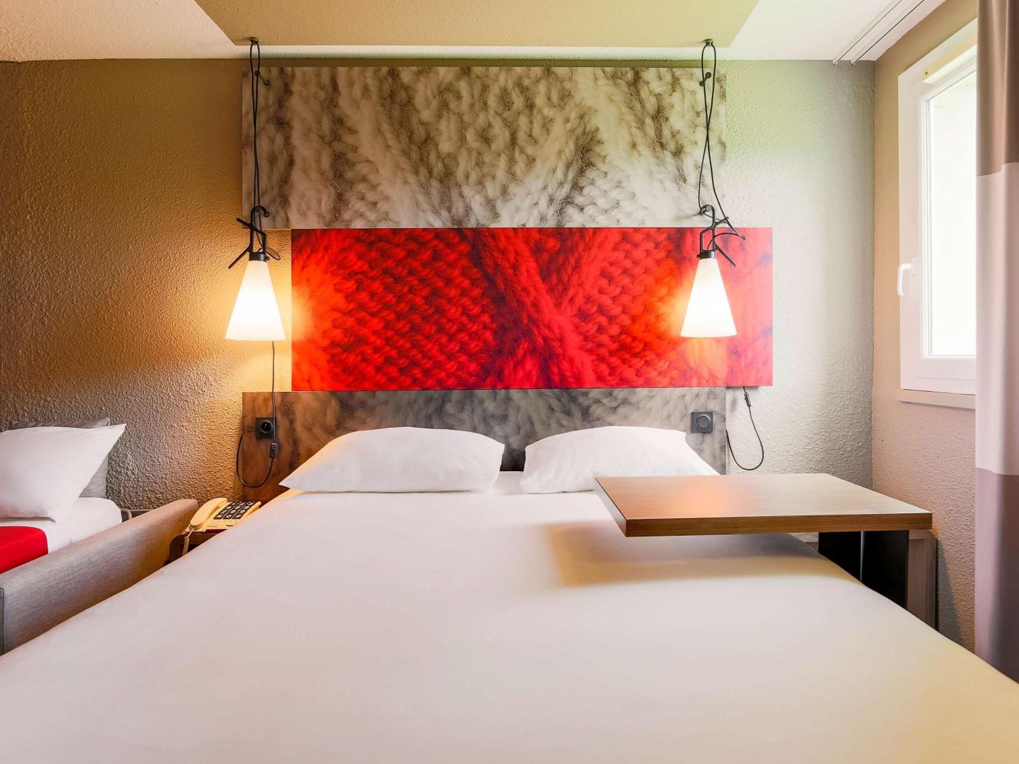 Ibis Est La Cité Hotel 3*