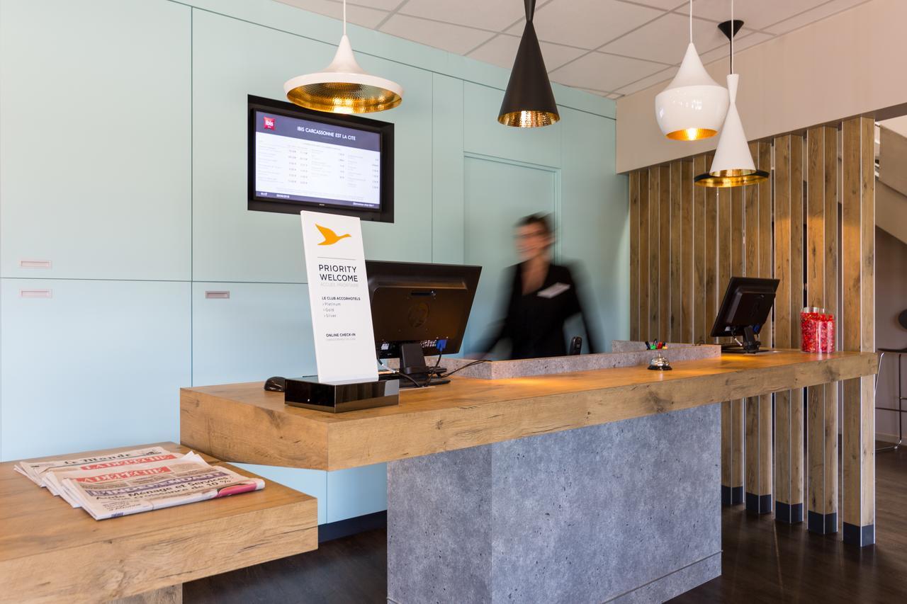 Hotel Ibis Est La Cité Carcassonne