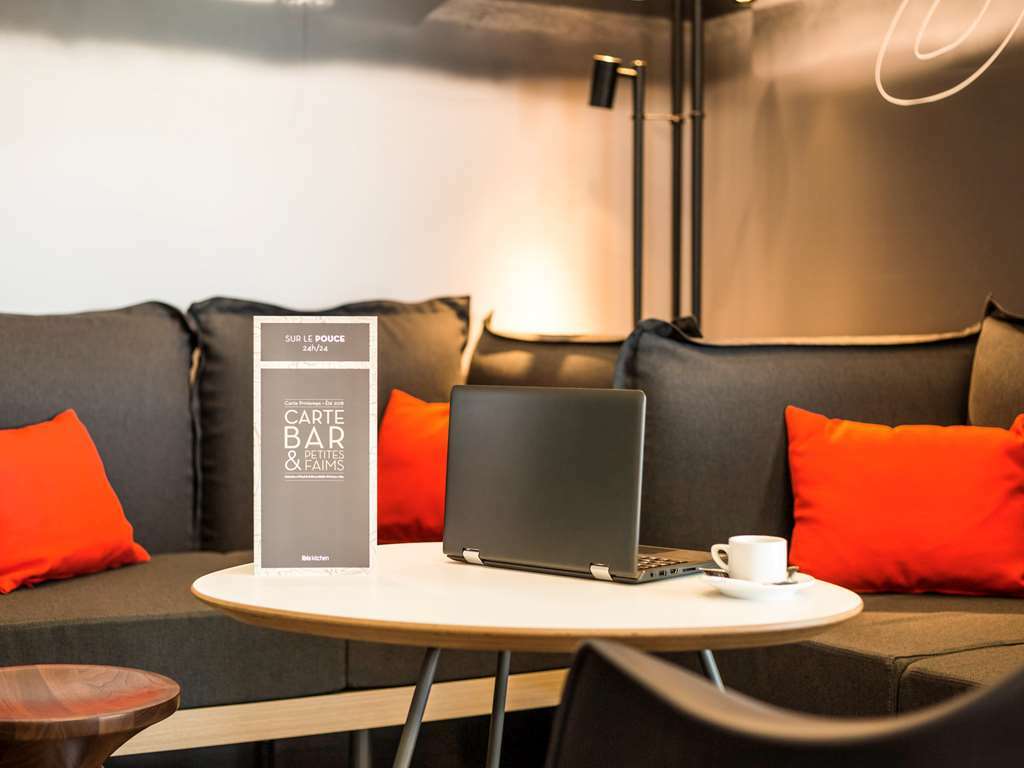 Hotel Ibis Est La Cité 3*