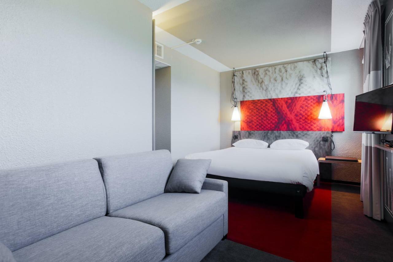 Hotel Ibis Est La Cité Carcassonne